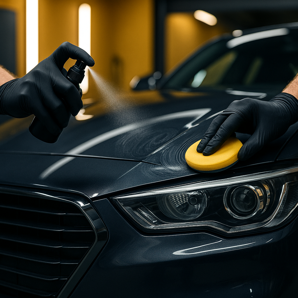 Why Regular Detailing is More Than Just a Clean Car — It's an Investment